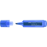 FABER-CASTELL surligneur TEXTLINER 1546, bleu