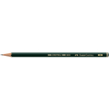 FABER-CASTELL crayon CASTELL 9000, degr de duret: HB
