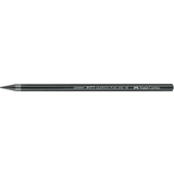 FABER-CASTELL crayon graphite pitt GRAPHITE PURE, degr de