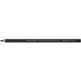 FABER-CASTELL crayon carbone pour dessin pitt MONOCHROME