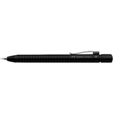 FABER-CASTELL porte-mines GRIP 2011, noir mat
