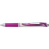 Pentel stylo roller encre gel energel BL77, magenta