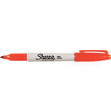 Sharpie marqueur permanent FINE, orange