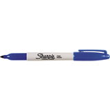 Sharpie marqueur permanent FINE, bleu