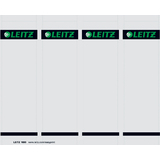 LEITZ etiquette pour dos de classeur, 56 x 190 mm, carton