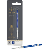 PARKER recharge gel Z46, paisseur du trac: M, bleu