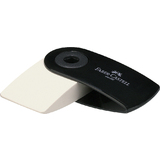 FABER-CASTELL gomme en plastique "SLEEVE MINI", noir