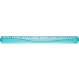 Maped rgle plate Flex, 400 mm, en plastique, incassable