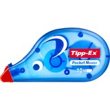 Tipp-Ex roller correcteur "Pocket Mouse", 4,2 mm x 10 m