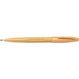PentelArts stylo feutre sign Pen S520, ocre