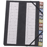 extendos trieur 48.24, 24 compartiments, avec lastique