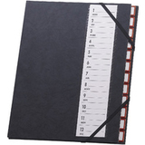 extendos trieur 48.12, 12 compartiments, avec lastique