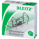 LEITZ oeillets de renfort, transparent, contenu: 500 pices