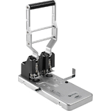 Rexel perforateur gros travaux HD2150, noir / argent