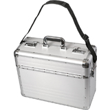 ALUMAXX valise pour pilotes "BETHA", aluminium, argent