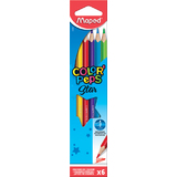 Maped crayon de couleur COLOR'PEPS Star, tui carton de 6