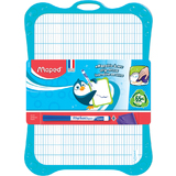 Maped Ardoise, effacable  sec, blanc