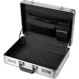 ALUMAXX Attach-case "TAURUS", aluminium, argent