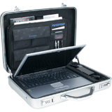 ALUMAXX Attach-case pour ordinateur portable "MERCATO"