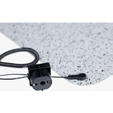 RS office Tapis de sol antistatique "Yoga flat ESD"