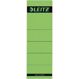 LEITZ etiquette pour dos de classeur, 61 x 192 mm, vert