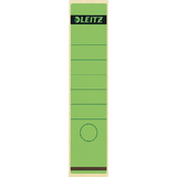 LEITZ etiquette pour dos de classeur, 61 x 285 mm, vert