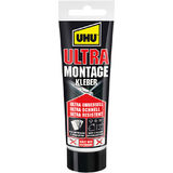 UHU colle de montage Ultra, sans solvants, tube de 75 g