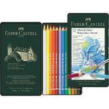 FABER-CASTELL crayons de couleur aquarellable albrecht DRER