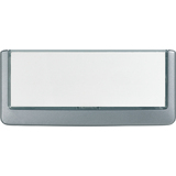 DURABLE plaque de porte CLICK SIGN, (L)149 x (H)52,5 mm