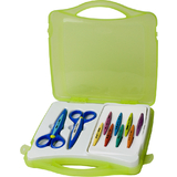 Maped mallette de ciseaux cranteurs, 10 coupes diffrentes