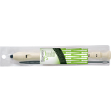 Maped Flte en plastique, trous "Moderne", blanc