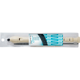Maped Flte en plastique, trous "Baroque", blanc