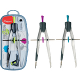 Maped coffret compas precision System, longueur: 165 mm