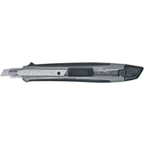 MAUL cutter avec poigne caoutchout, 9 mm
