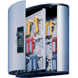 DURABLE armoire  cls key BOX code 36, pour 36 cls, en