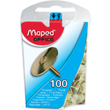 Maped Punaises, cuivres, diamtre: 10 mm