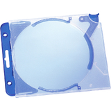 DURABLE Botier CD/DVD quickflip complete, pour l'archivage