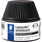 STAEDTLER flacon de recharge Lumocolor 488 51, noir