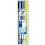 STAEDTLER set d'criture triplus mobile office