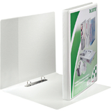 LEITZ classeur de prsentation  anneaux, a4 extra large,