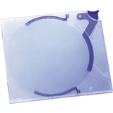 DURABLE Botier standard CD/DVD QUICKFLIP, levier