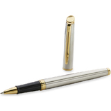 WATERMAN stylo roller Hmisphre, acier G.T.