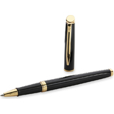WATERMAN stylo roller Hmisphre, vernis G.C., noir