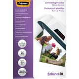 Fellowes pochette de plastification, 150 x 100 mm,