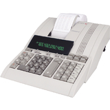 OLYMPIA calculatrice imprimante CPD-5212, cran 12 chiffres