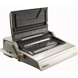 Fellowes perforelieur mtallique lectrique galaxy E Wire