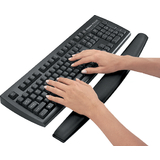 Fellowes repose-poignet pour clavier Memory Foam, noir