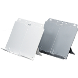 Fellowes Porte-copies/serre-livres BookLift, argent