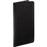 hama etui pour les papiers de voiture en nylon, noir