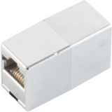 shiverpeaks basic-s Connecteur cble Patch, Cat. 6,en mtal